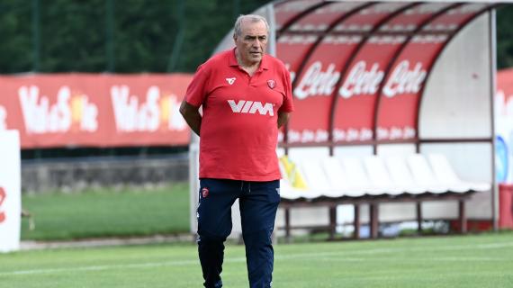 Serie B, Perugia-Spal: il veterano Castori sfida l'esordiente De Rossi