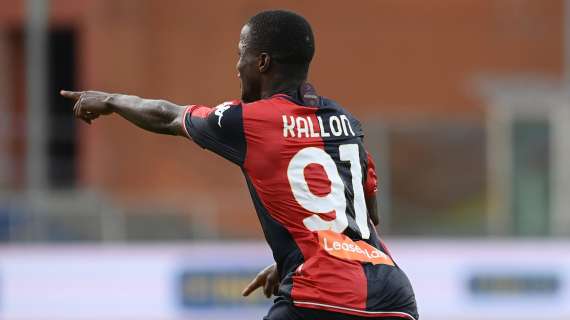 Hellas Verona, obiettivo Kallon per l'attacco: offerta al Genoa per il prestito con diritto