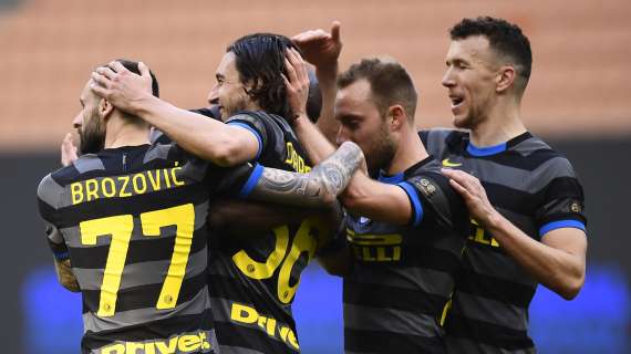 Inter, Darmian: "Vincere soffrendo aiuta tanto, ma lo Scudetto non è ancora in tasca"