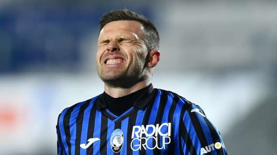 Atalanta, Ilicic in panchina per 90'. Gasperini: "Non l'ho fatto per risparmiarlo"