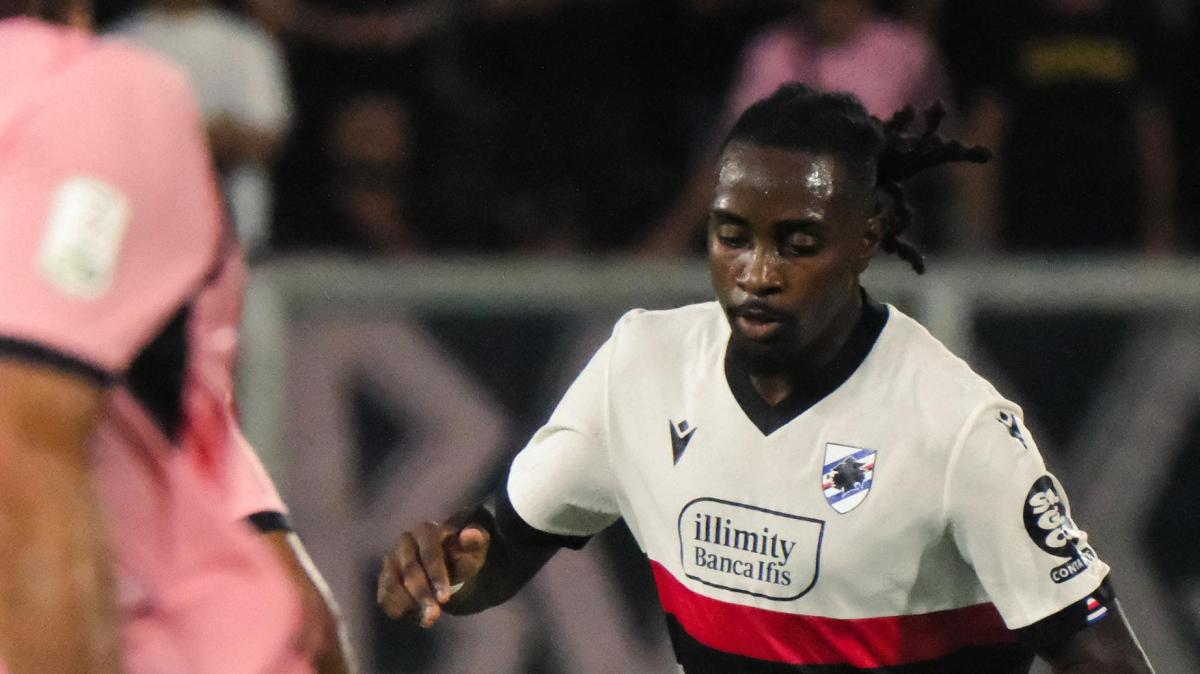 Congo, Makoumbou verso il forfait col Camerun. La Samp spera di riaverlo a disposizione
