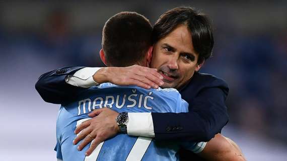 Inzaghi si gode il derby vinto dalla sua Lazio: "Abbiamo strameritato questo successo"