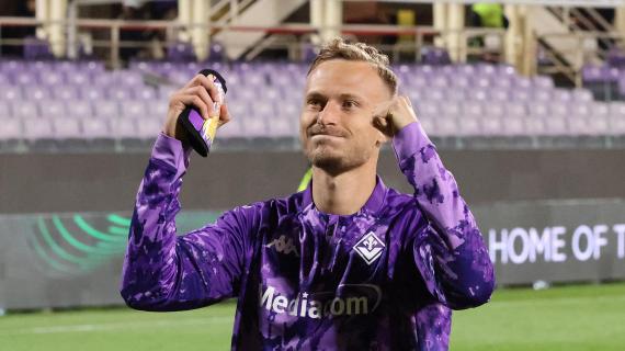 Fiorentina, Barak rivela: "A gennaio sono stato vicino al Napoli, felice di essere rimasto"