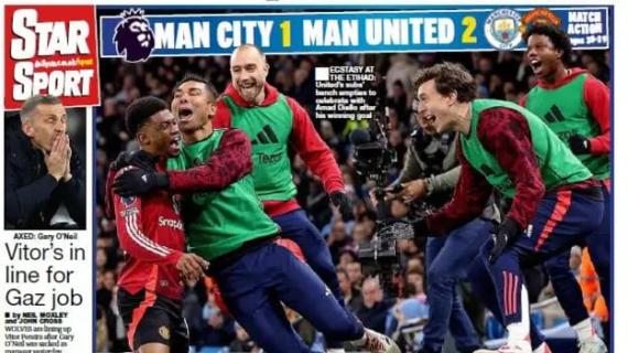 Le aperture inglesi - Amorim nuovo re di Manchester, come Ferguson grazie a Diallo