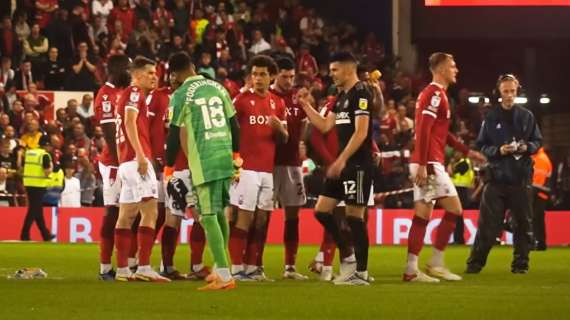 Nottingham Forest scatenato: il club inglese vuole anche Djibril Sow per l'attacco