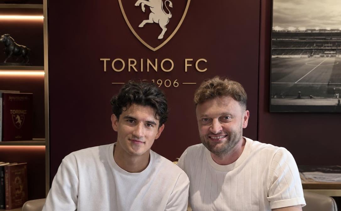 Torino, tutto fatto per Luka Tomic: ha già firmato il contratto, a breve l'annuncio