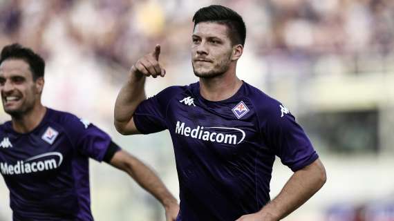 Vittoria col brivido per la Fiorentina. Jovic segna al debutto in serie A, ora il Twente