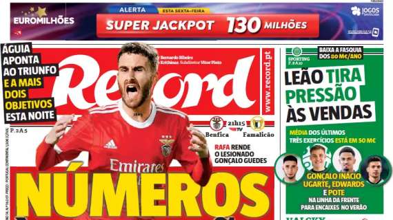 Le aperture portoghesi - Benfica, numeri da record. Il mondo ai piedi di Diogo Costa