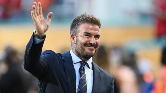 Beckham su De Bruyne: "Visione incredibile, fa giocate che gli altri neanche immaginano"