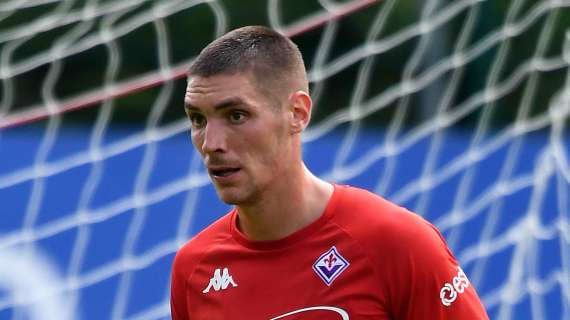 Amichevole per la Fiorentina contro il Trento: Milenkovic scende in campo da capitano