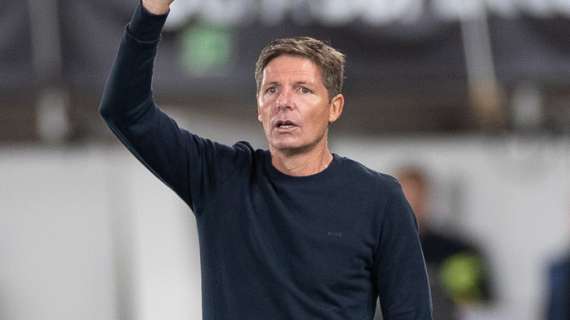 Glasner sull'addio anticipato di Pellegrini all'Eintracht: "Non è colpa di una parte o dell'altra"