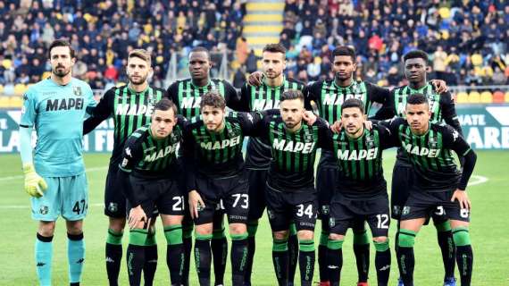 Udinese-Sassuolo, i convocati di De Zerbi: out Adjapong e Marlon