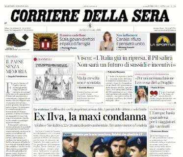 Corriere della Sera: "Donnarumma senza squadra, Raiola accelera con la Juve"