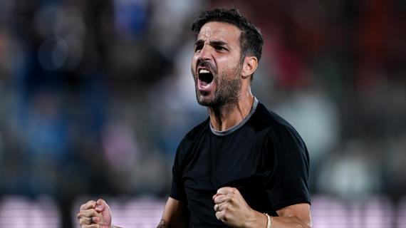 Como, Fabregas: "Con Posch aggiungiamo esperienza, Diego Carlos è solido"