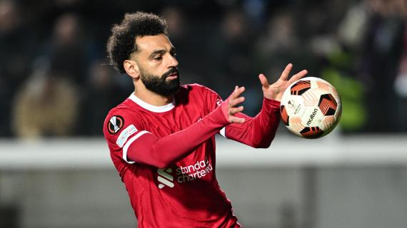 Liverpool, tensioni con Salah ma non per il mercato: vuole rimanere un altro anno almeno