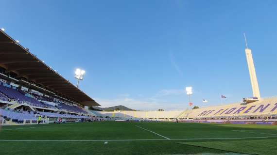 Coppa Italia, cambia l'orario di Fiorentina-Padova: domani fischio d'inizio alle 17