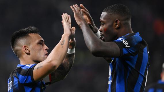 Serie A, la classifica aggiornata: l'Inter resta al primo posto, la Juve insegue a -2