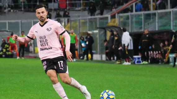 Palermo, Di Francesco: "Dobbiamo guardare avanti, siamo arrabbiati e delusi"