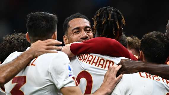 VIDEO - Inter ancora ko, Dybala e Smalling lanciano la Roma: gol e highlights del match