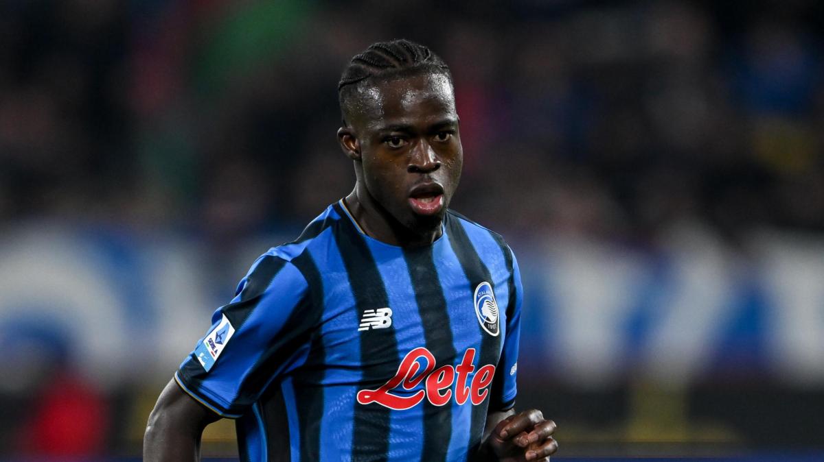 Sulemana ko fuori fino a Natale. Corriere di Bergamo: "Atalanta, col Verona occhio al turnover"