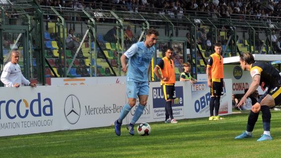 Vicenza, nuovo innesto sulle fasce: arriva Caferri. Ha firmato per due stagioni
