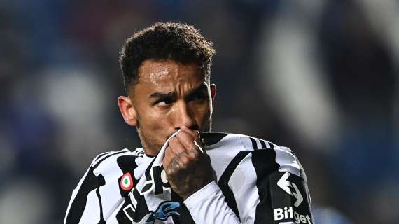 Juventus, pronta l'offerta di rinnovo per Danilo: possibile prolungamento fino al 2026