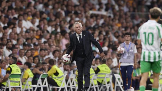 Real Madrid, Ancelotti: "Bellingham e Tchouameni non recupera, vediamo per la Champions"