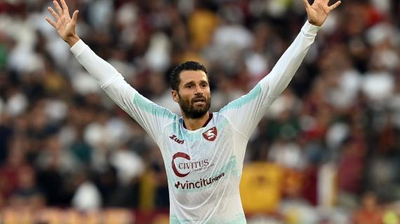 Le pagelle di Candreva: illumina la Salernitana, quando vede l'Olimpico si esalta