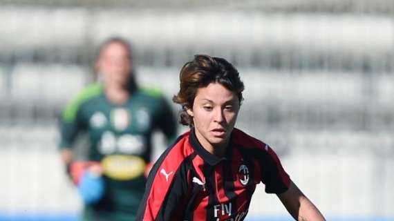TMW - Milan femminile, Giacinti: "Voglio vincere. Non gioco per il 5° posto"