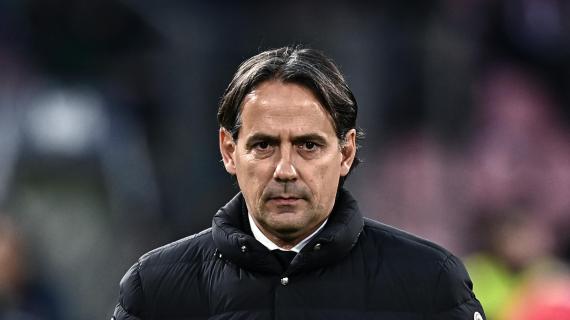 Inter, Inzaghi: "C'è delusione, ma sono orgoglioso dei ragazzi. Ora testa al campionato"