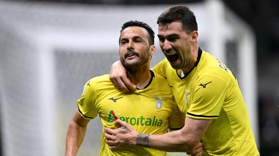 Inter-Lazio 2-2, le pagelle: Dumfries da 7. Ma che Pedro: 8 allo spagnolo