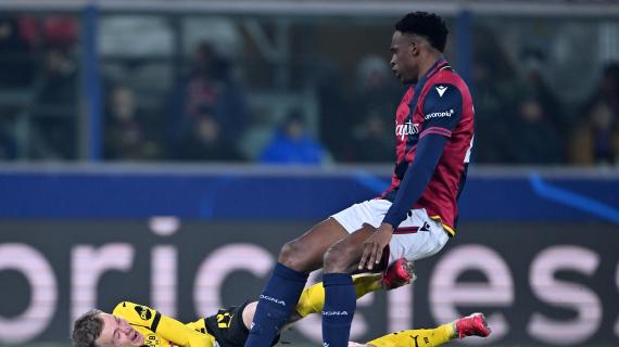 Rilancio Sunderland: 22 milioni di euro per Lucumí. Bologna verso un altro no