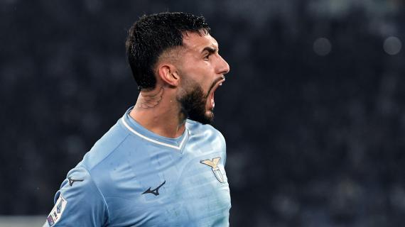 Soulé illude il Frosinone, la Lazio rimonta. Gol e highlights del 3-1 all'Olimpico