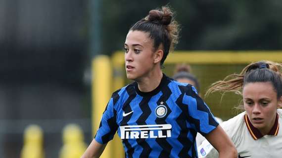UFFICIALE: Inter Women, ceduta a titolo definitivo Martina Brustia al Sassuolo
