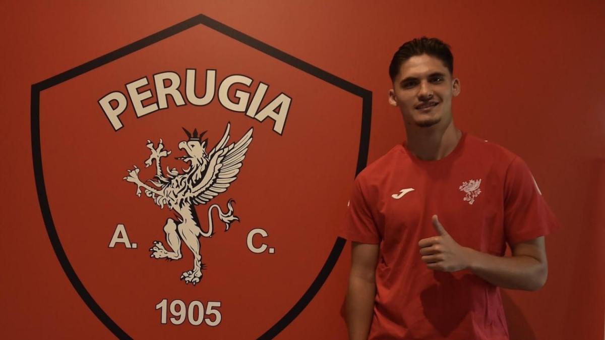 Perugia, colpo in difesa: dal Bologna arriva il duttile bulgaro Papazov in prestito