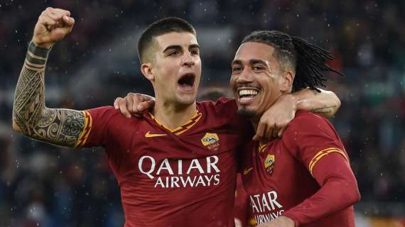 Serie A, la Top 11 del 13° turno: Smalling sempre più leader della Roma