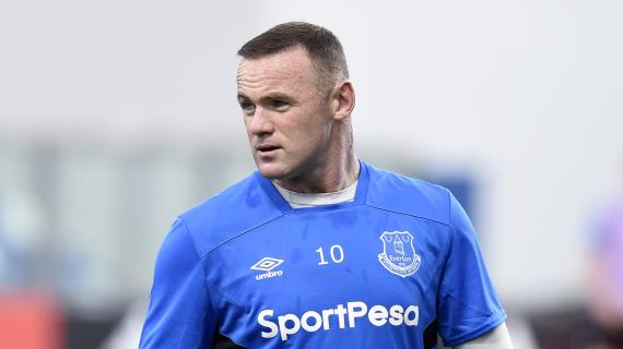 Rooney: "Ho rifiutato a gennaio l'Everton ma in futuro vorrei allenare i Toffees o il Man United"