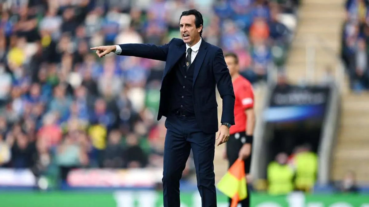 Villarreal, Emery: "L'Atalanta è una squadra matura. Ultimamente han fatto meglio di noi"