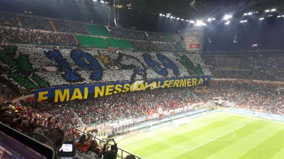 Inter, Curva Nord: "No al soubrettismo. Giocatori sono esseri umani: silenzio e rispetto"