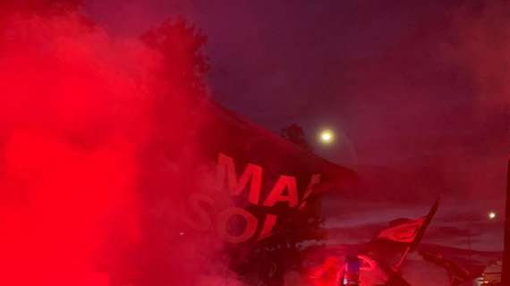 Lettera dell'Ats ai tifosi dell'Atalanta: "Stasera da evitare la presenza nei pressi dello stadio"