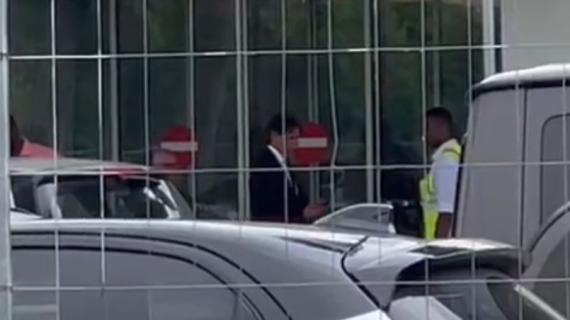 Simone Inzaghi in partenza per Parigi: firmerà oggi il contratto con l'Al Hilal