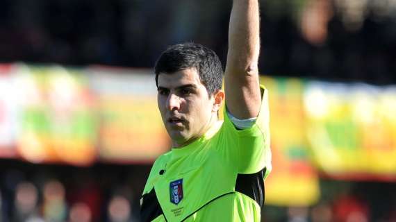 Serie C, le designazioni arbitrali per i play off: Palermo-Avellino a Gualtieri di Asti