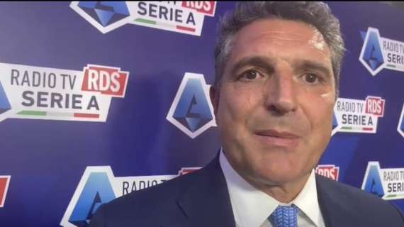 TMW - De Siervo: "Ecco perché oggi è difficile vendere i diritti tv. Nostro canale una possibilità"