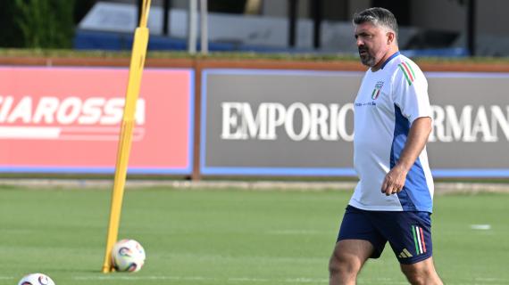 Italia, allenamento a Coverciano e poi partenza per l'Ungheria. Zaccagni a parte: le ultime