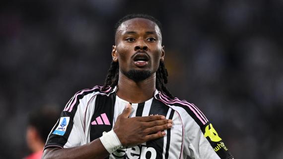 Juve-Inter, che show. La Repubblica in prima pagina: "Il segno dei fratelli Thuram"