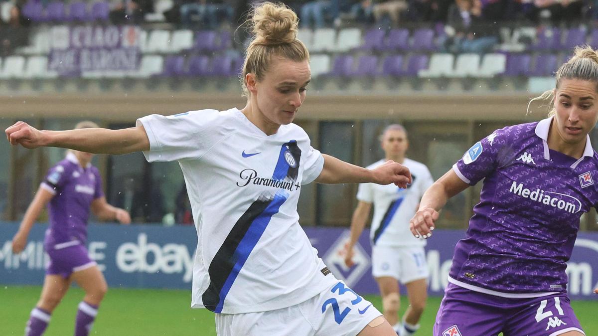 Immagine news Calcio femminile n.1