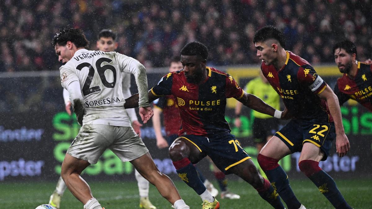 A Marassi vince il Napoli fra le proteste, Il Secolo XIX: "Var al 95', Genoa punito ancora"