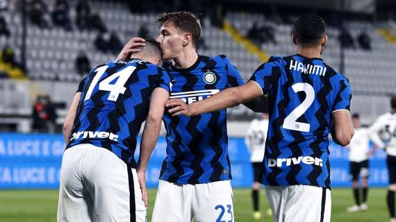 Lenovo nuovo partner dell'Inter. Lo sponsor comparirà sul retro delle maglie nerazzurre