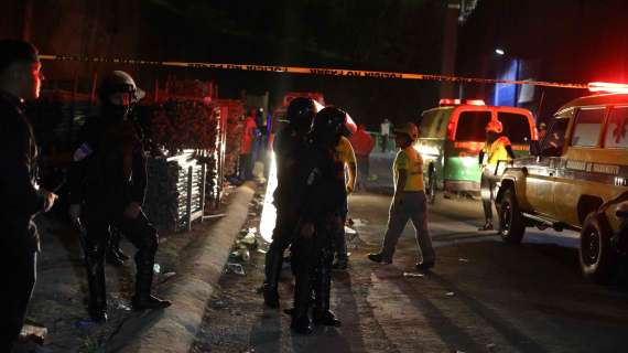 Tragedia in stadio a San Salvador, le condoglianze di Infantino