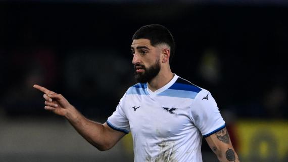 Lazio, Gigot: "Dobbiamo avere l'ambizione di vincere l'Europa League e ci proveremo"